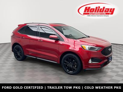 Certified 2022 Ford Edge ST-Line