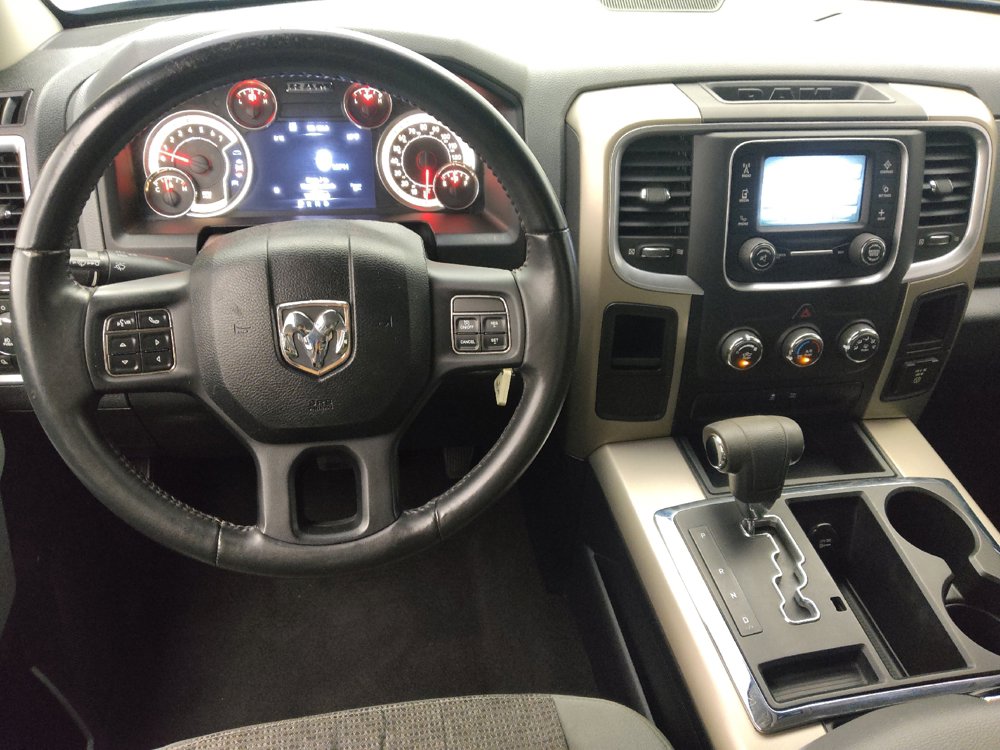 Used 2013 RAM 1500 Big Horn RWD image 22