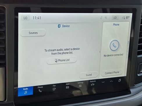 Certified 2025 Ford F150 XLT w/ Equipment Group 301A Standard image 14