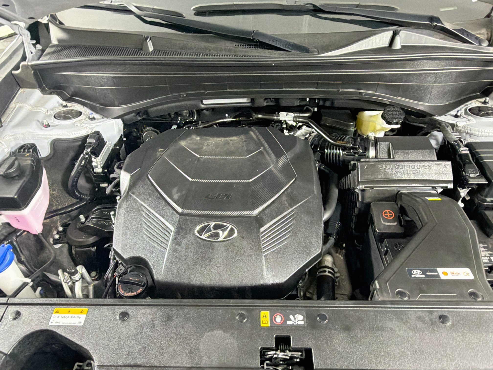 Used 2025 Hyundai Palisade SEL FWD image 35