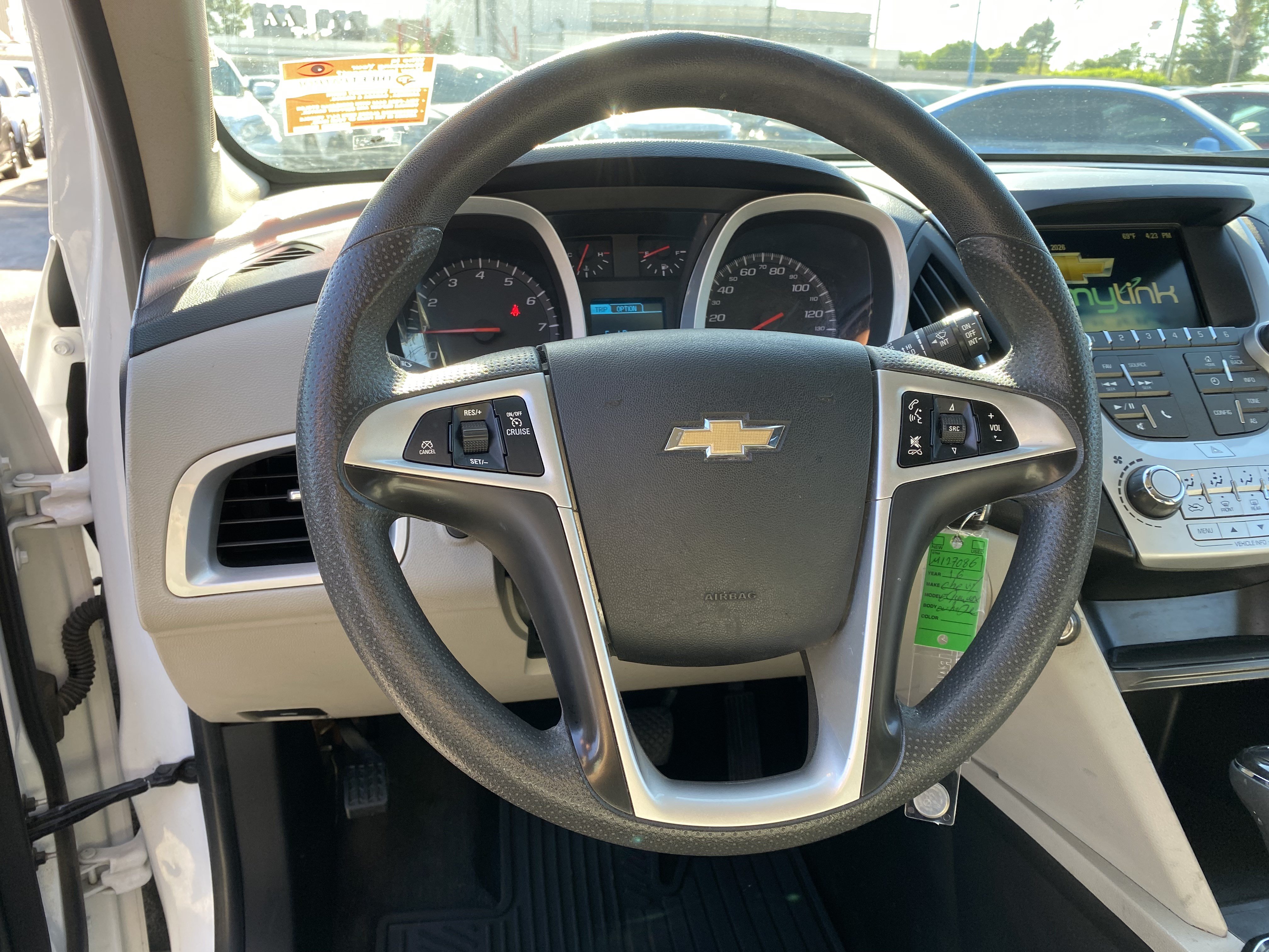 Used 2016 Chevrolet Equinox LT AWD/4WD image 24