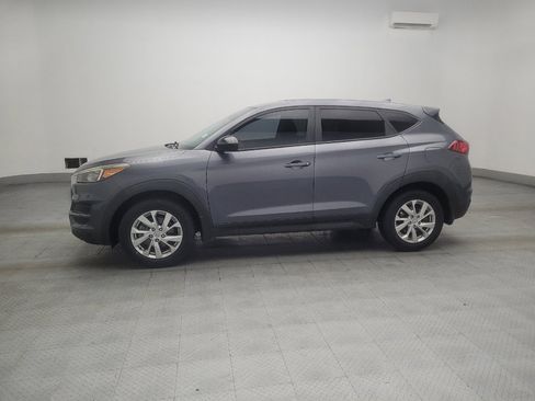 Used 2019 Hyundai Tucson SE FWD image 2
