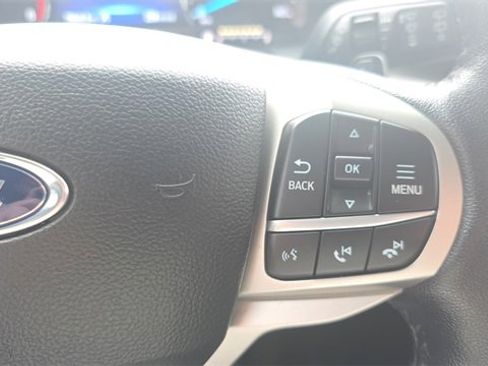 Used 2021 Ford Explorer XLT w/ Class III Trailer Tow Package image 25