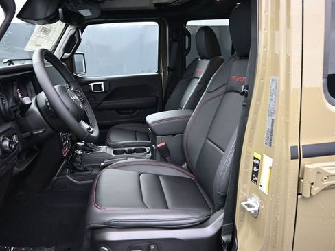 New 2026 Jeep Wrangler Unlimited Rubicon AWD/4WD image 14