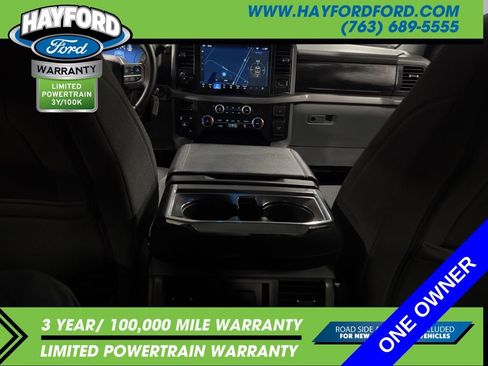 Used 2024 Ford F150 XLT w/ Mobile Office Package AWD/4WD image 19