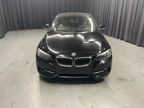 Used 2017 BMW 230i xDrive Convertible image 5