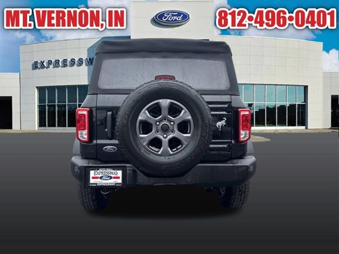 Used 2023 Ford Bronco Big Bend AWD/4WD image 6