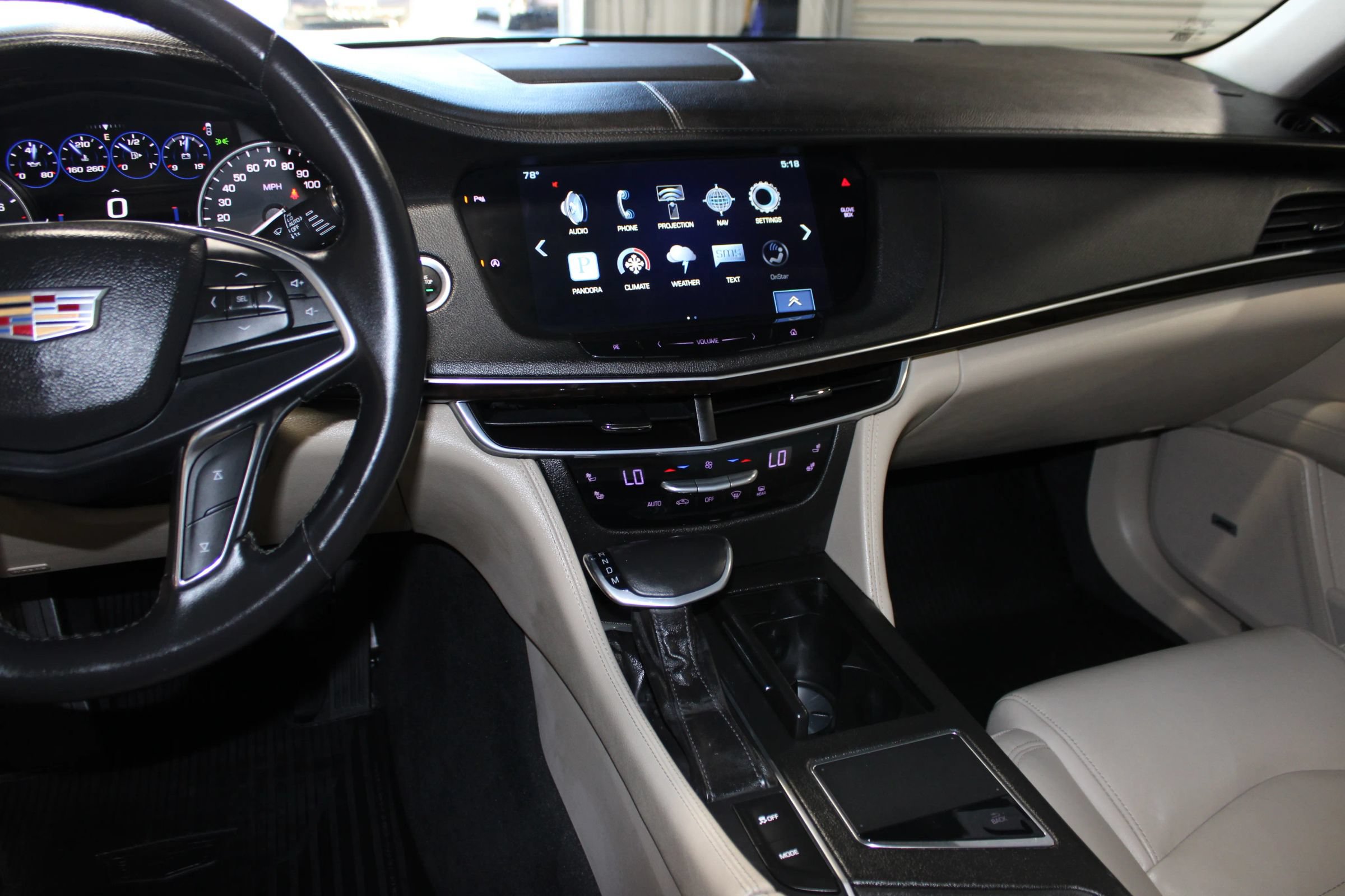 Used 2016 Cadillac CT6 RWD image 16
