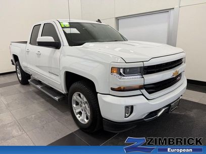 Used 2018 Chevrolet Silverado 1500 LT w/ All Star Edition