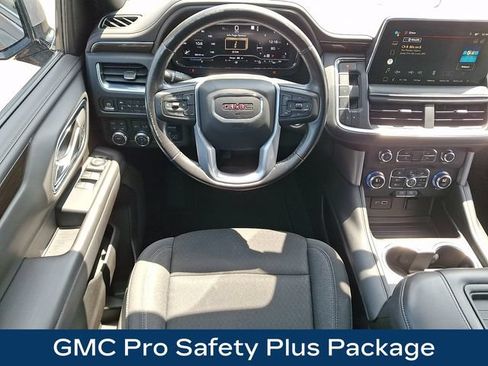 Used 2022 GMC Yukon SLE w/ Max Trailering Package AWD/4WD image 3