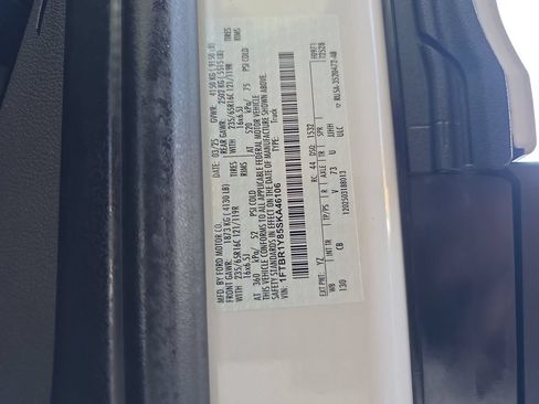 Used 2025 Ford Transit 250 Low Roof w/ Exterior Upgrade Package RWD image 33