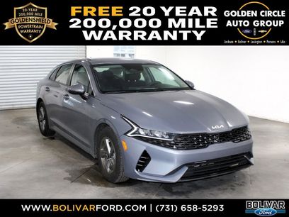 Used 2023 Kia K5 LXS