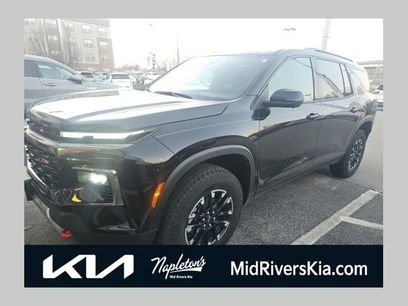 Used 2025 Chevrolet Traverse Z71 w/ Driver Confidence Package