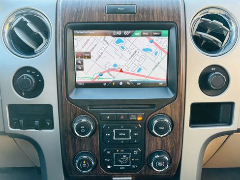 Used 2014 Ford F150 Lariat w/ Equipment Group 502A Luxury image 30