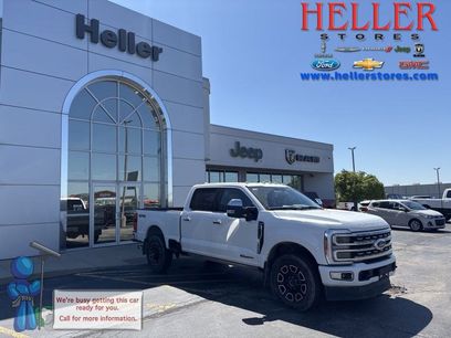 Used 2023 Ford F250 Platinum