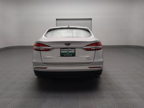 Used 2019 Ford Fusion SE image 7