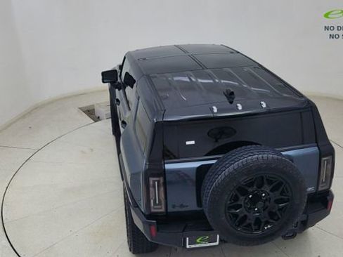 Used 2025 GMC Hummer EV 3X w/ LPO, Illumination Package AWD/4WD image 86