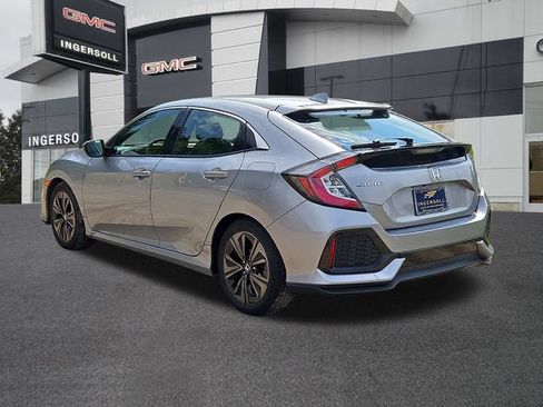 Used 2017 Honda Civic EX-L image 22
