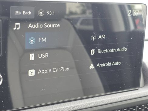 New 2026 Honda CR-V LX image 5