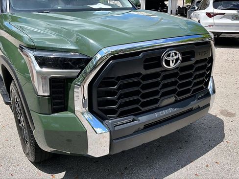Used 2023 Toyota Tundra SR5 w/ TRD Off-Road Premium Package RWD image 29