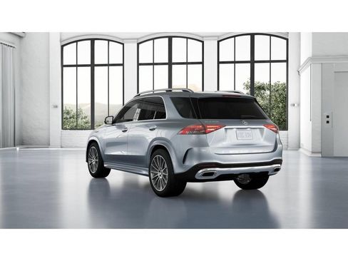 Certified 2024 Mercedes-Benz GLE 450 4MATIC image 28