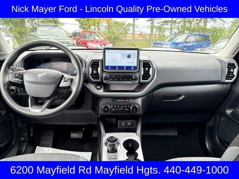 Used 2024 Ford Bronco Sport Big Bend image 12