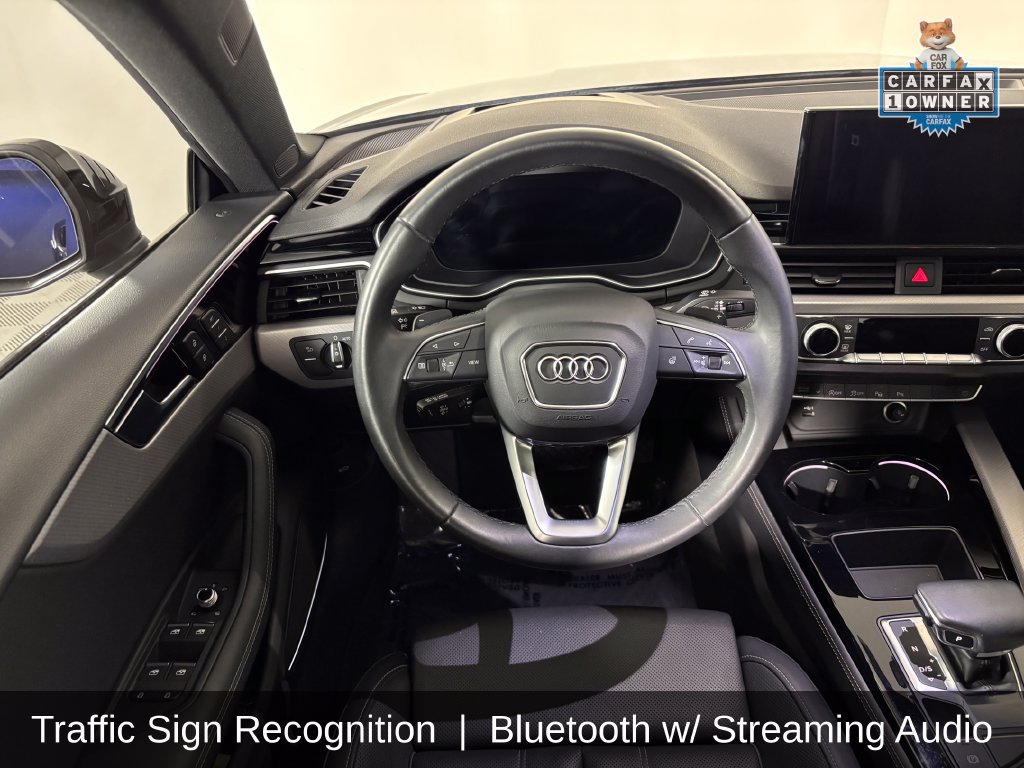 Used 2023 Audi A5 2.0T Prestige w/ Black Optic Plus Package AWD/4WD image 18