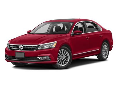 Used 2016 Volkswagen Passat 1.8T