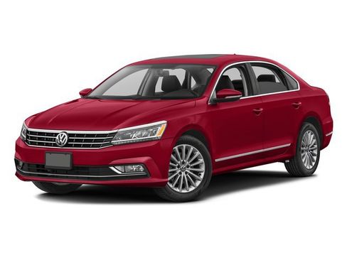 Used 2016 Volkswagen Passat 1.8T FWD image 1