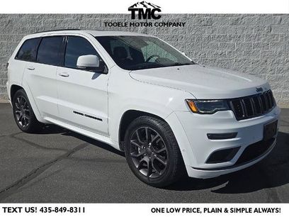 Used 2021 Jeep Grand Cherokee High Altitude