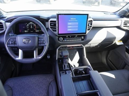 New 2025 Toyota Tundra Limited image 2