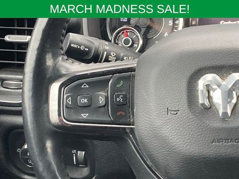 Used 2020 RAM 1500 Big Horn w/ Built-to-serve Edition image 13