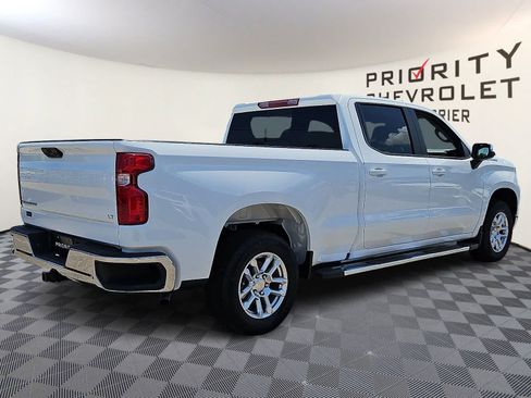 New 2026 Chevrolet Silverado 1500 LT w/ Convenience Package II RWD image 4