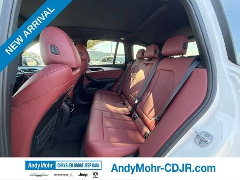 Used 2022 BMW X3 xDrive30i w/ Premium Package 2 AWD/4WD image 16