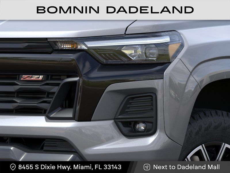 New 2026 Chevrolet Colorado Z71 AWD/4WD image 10