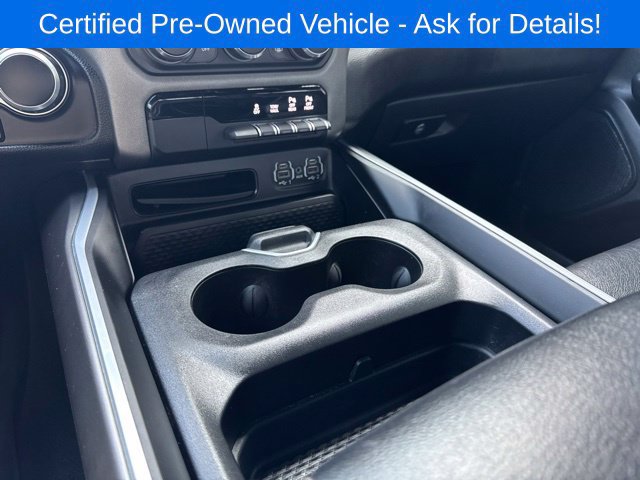 Used 2022 RAM 1500 Big Horn AWD/4WD image 16