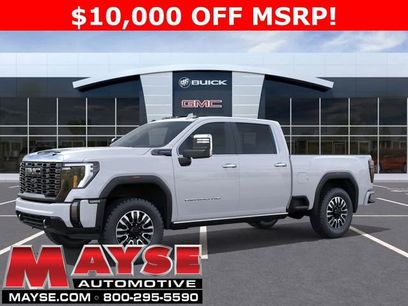 New 2026 GMC Sierra 3500 Denali Ultimate