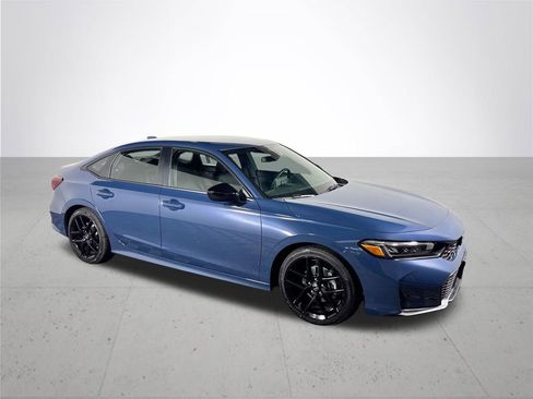 New 2026 Honda Civic Sport image 4