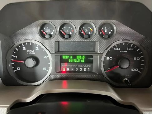 Used 2008 Ford F350 XL AWD/4WD image 12