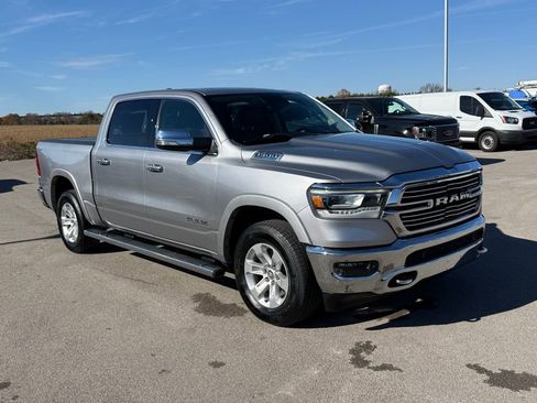 Used 2022 RAM 1500 Laramie image 2
