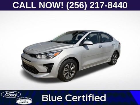 Used 2023 Kia Rio S w/ Technology Package image 1