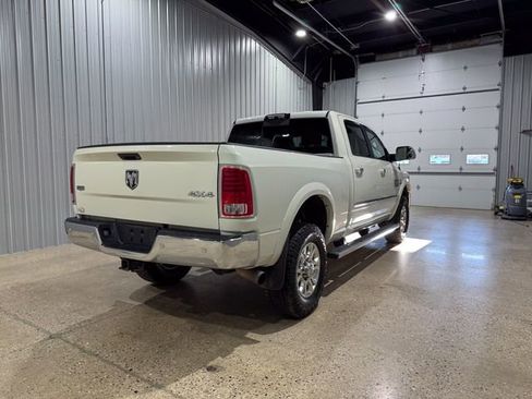 Used 2018 RAM 2500 Laramie AWD/4WD image 6