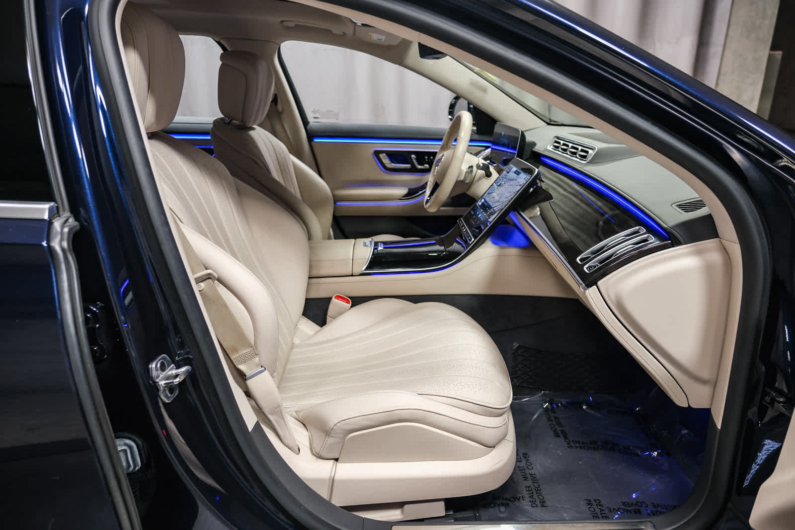 Certified 2022 Mercedes-Benz S 500 4MATIC image 23