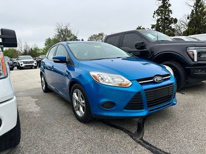 Used 2014 Ford Focus SE w/ SE Winter Package