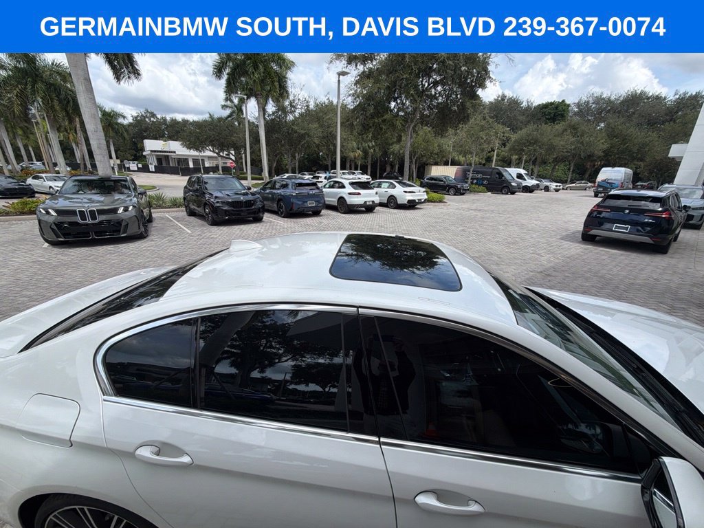 Used 2019 BMW 540i RWD image 6