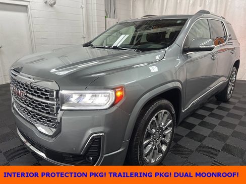 Used 2023 GMC Acadia Denali w/ Trailering Package image 1