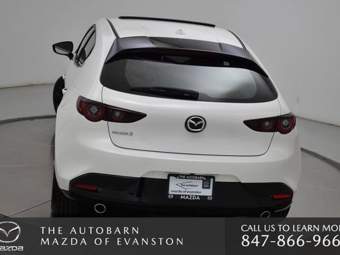 New 2026 MAZDA MAZDA3 2.5 S Premium image 10