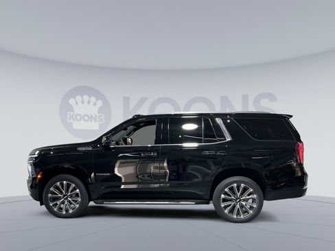 New 2026 Chevrolet Tahoe High Country w/ Sun And Tow Package image 13