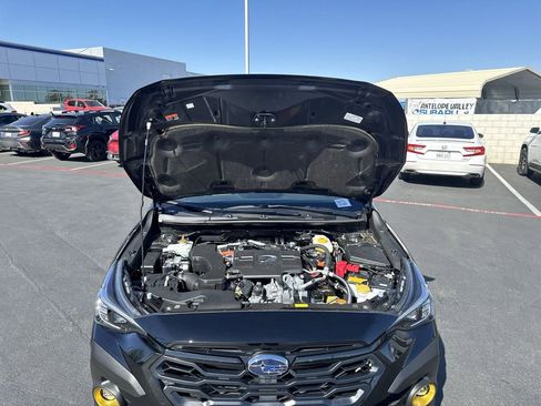 New 2026 Subaru Crosstrek 2.5i Sport AWD/4WD image 17