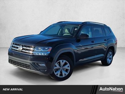 Used 2020 Volkswagen Atlas SE